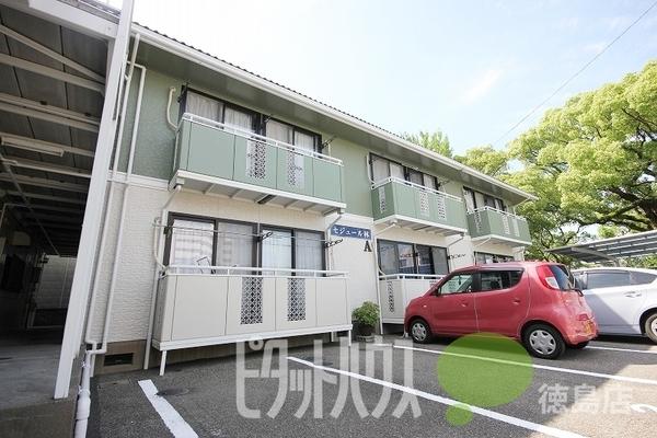 セジュール林 A 物件画像