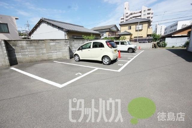セジュール林 A 物件画像
