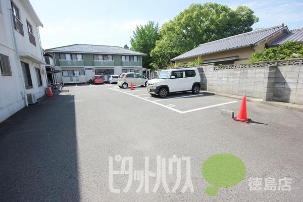セジュール林 A 物件画像