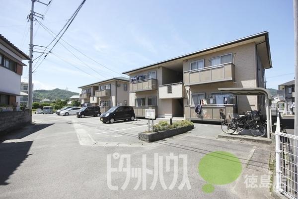 フォブール文化の森 Ｂ 物件画像