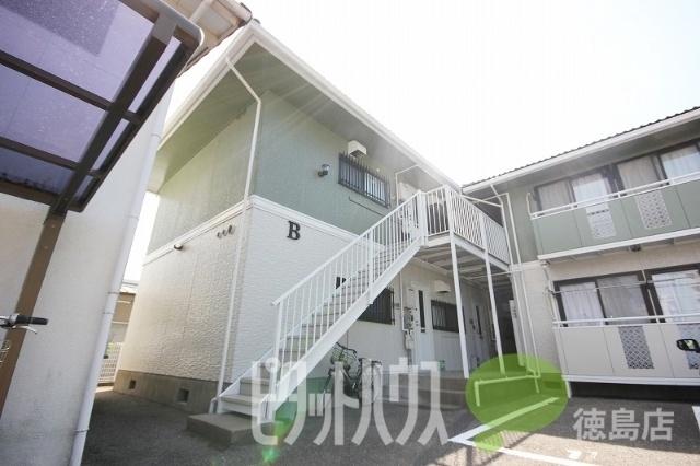 セジュール林　Ｂ 物件画像