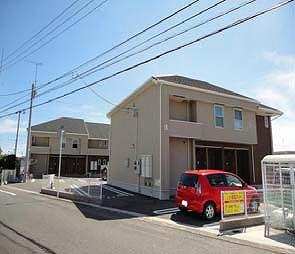 かわいい外観☆