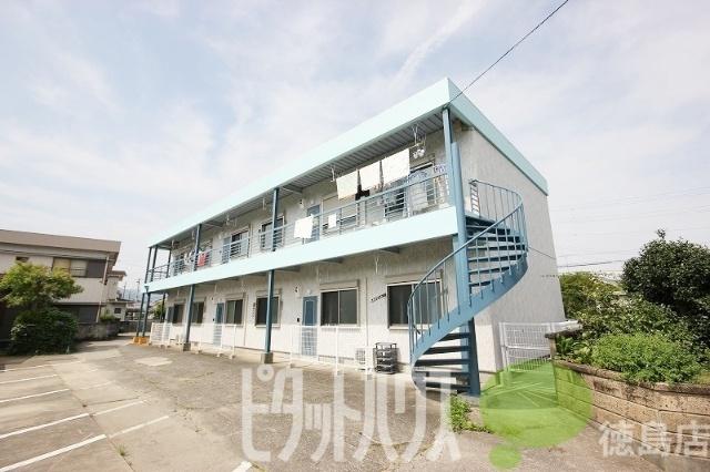 コーポ山川 物件画像