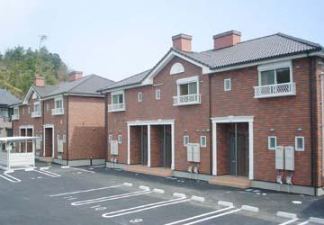 かわいい外観♪