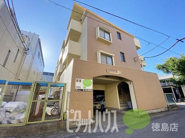 プレシオン南昭和 物件画像