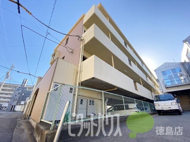 プレシオン南昭和 物件画像