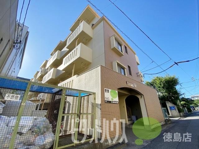 プレシオン南昭和 物件画像