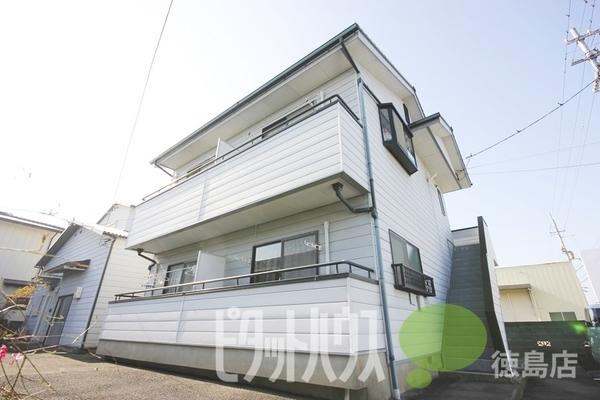 クローバーコート 物件画像