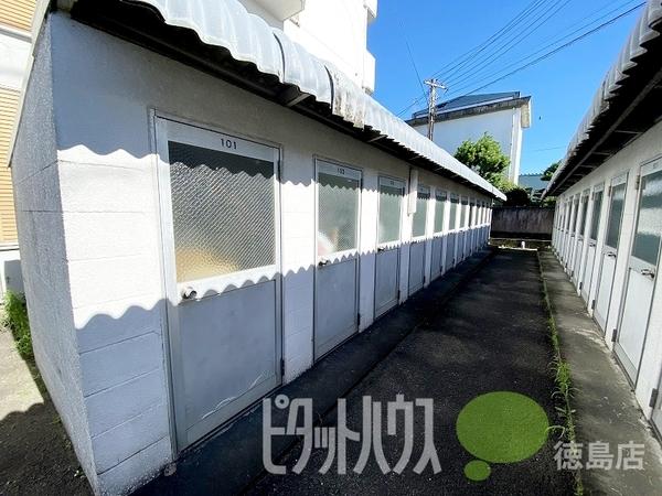東洋ハイツ 物件画像