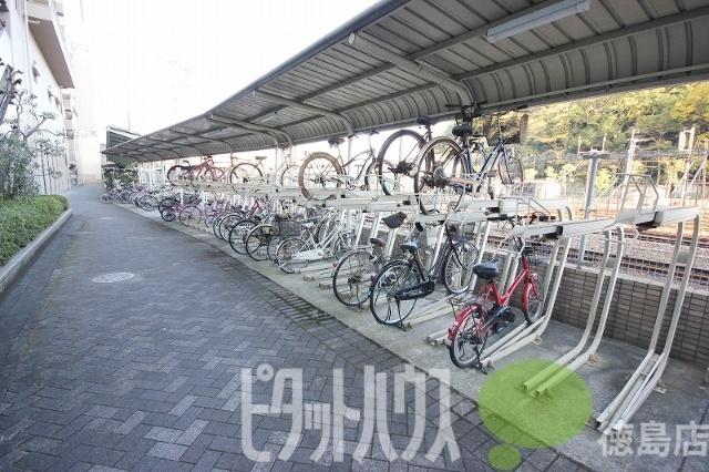 フレシアとくしま 物件画像