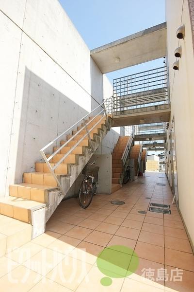 マイスペース三軒屋 物件画像