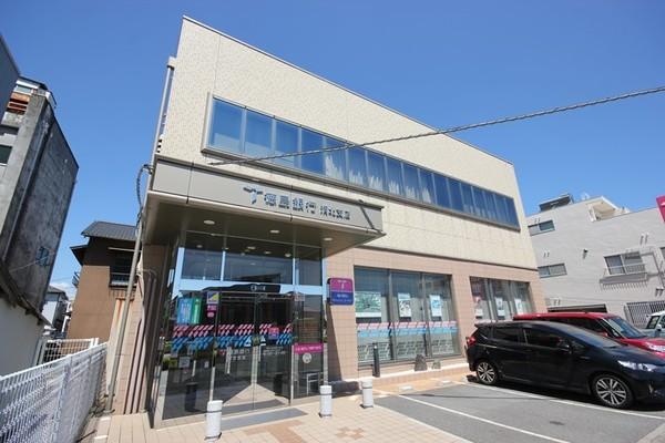 徳島銀行渭北