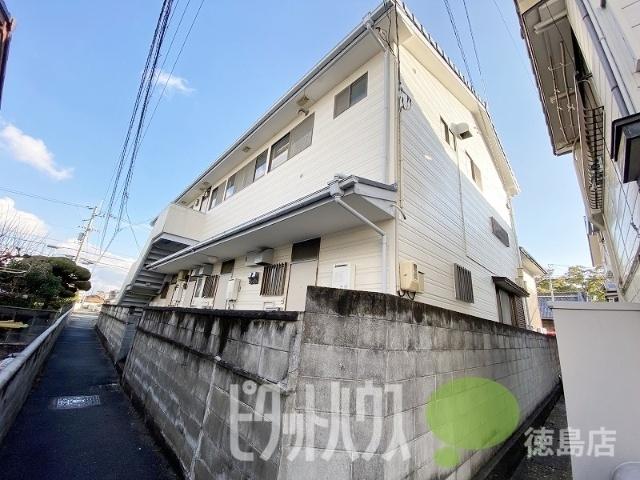 谷ハイム 物件画像