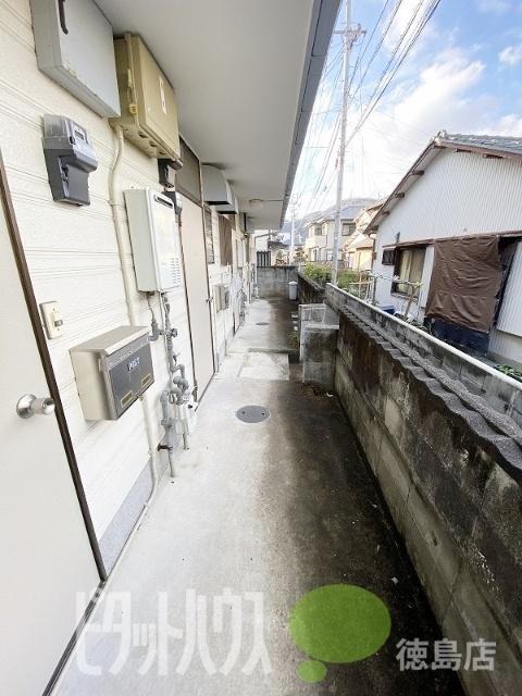 谷ハイム 物件画像
