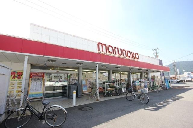 マルナカ昭和店：1053m