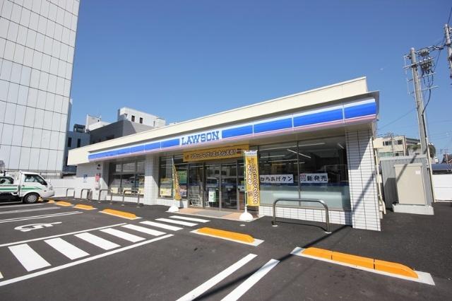 ローソン徳島西大工町二丁目店：412m