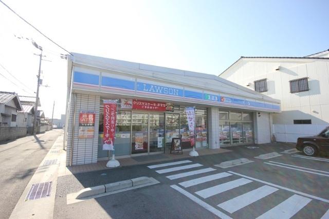 ローソン徳島城南町四丁目店：465m