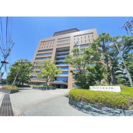 徳島県警察本部：2010m
