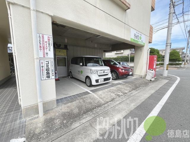 サンシティー佐古 物件画像