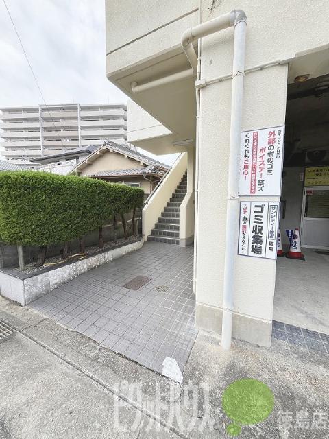 サンシティー佐古 物件画像
