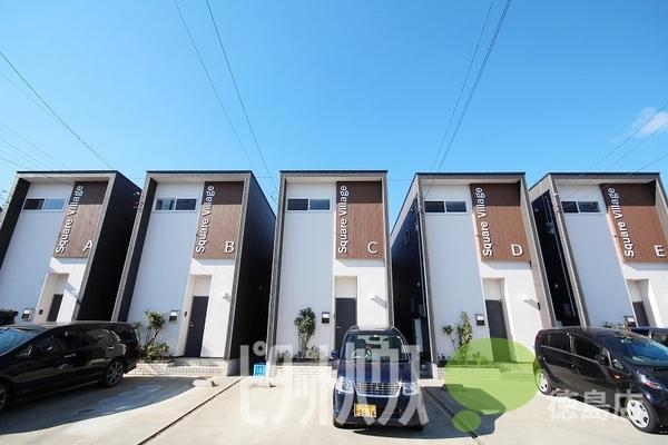 Square Village　石井 物件画像