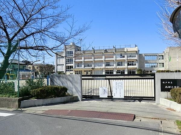 松戸市立北部小学校