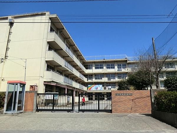 松戸市立第六中学校