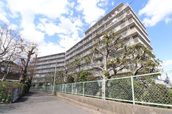 総戸数149戸のコミュニティ