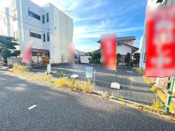 【常磐緩行線『金町』駅徒歩19分の立地】土地を広く有効活用できる整形地です！南東向きで採光良好です♪