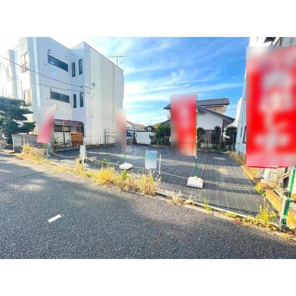 【常磐緩行線『金町』駅徒歩19分の立地】土地を広く有効活用できる整形地です！南東向きで採光良好です♪