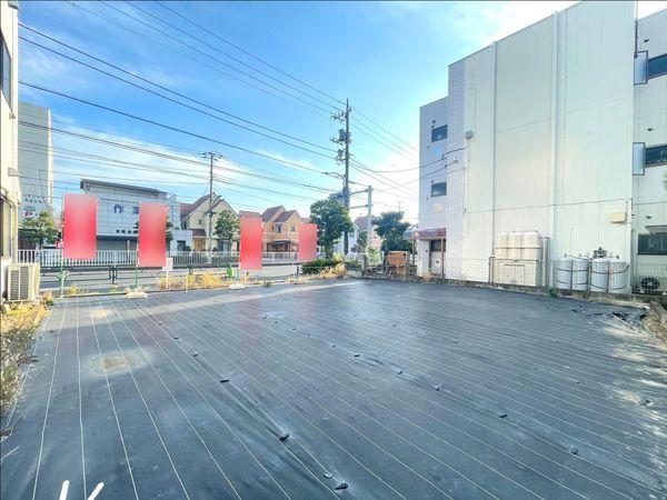 【家族の夢を叶える建築条件無し売地】お好きなハウスメーカーで建築が可能です。
