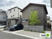 【令和4年9月築物件】駐車スペース2台分・長期優良住宅・住友林業の注文住宅・設計住宅性能評価書あり
