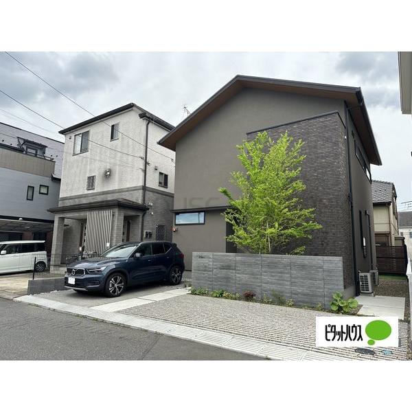 【令和4年9月築物件】駐車スペース2台分・長期優良住宅・住友林業の注文住宅・設計住宅性能評価書あり