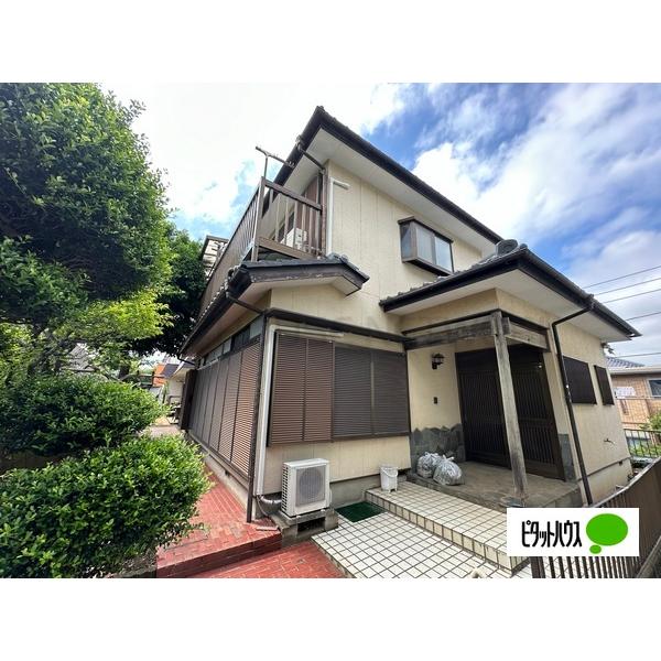 【洗練された佇まい】青空の下に降り注ぐ陽光、広い敷地に豊かな居住性と、クオリティが調和した住空間。