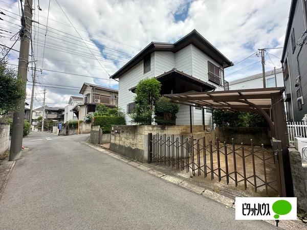 【建築条件無し売地】建築条件無しの為、お好きなハウスメーカーで建築が可能です