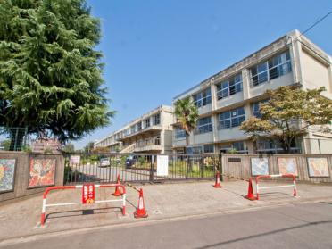 松戸市立常盤平第二小学校