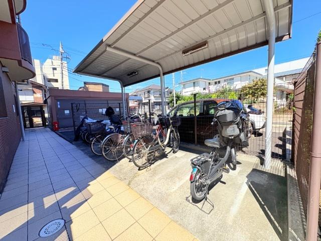 ダイアパレス北松戸 共有部分