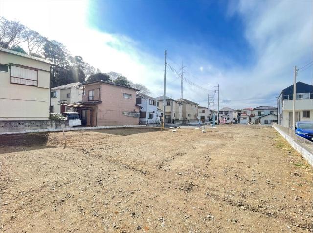 【建築条件無し売地】建築条件無しの為、お好きなハウスメーカーで建築が可能です。間取り参考資料もご用意致します。お気軽にご相談下さい。