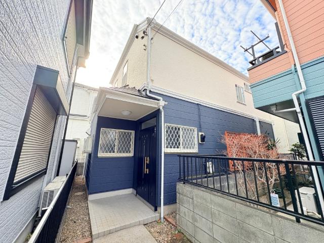 【『矢切』駅徒歩12分!リフォーム済み3LDK】各部屋7帖以上のゆとりと独立感を持たせた間取りです。