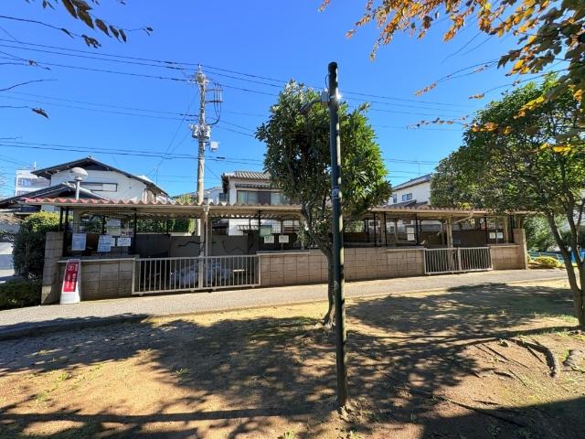 ファミール南常盤平 共有部分