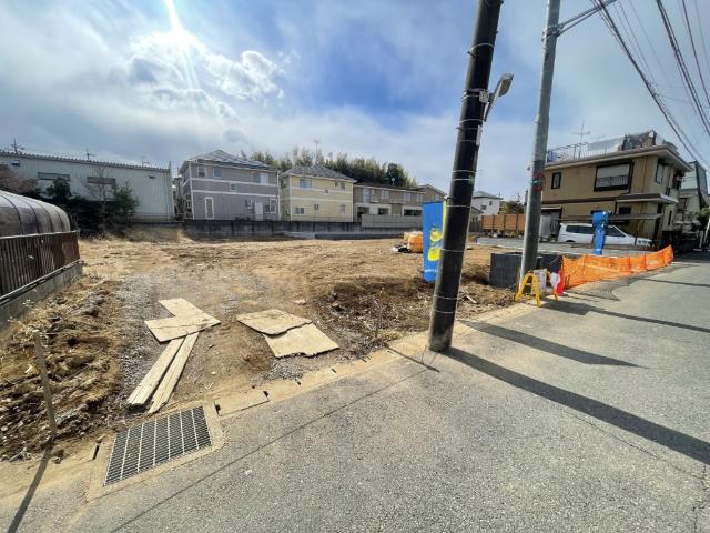 【家族の夢を叶える建築条件無し売地】お好きなハウスメーカーで建築が可能です。間取り参考資料もご用意致します。お気軽にご相談下さい。