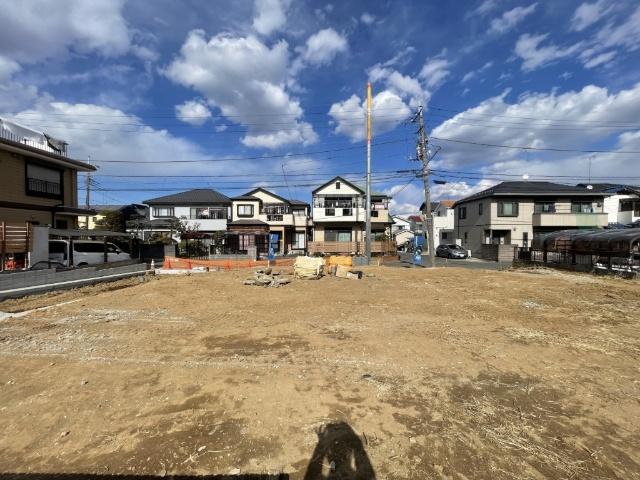 【更地渡し】余計な解体費用も掛かりません。容積率200％で様々なプランニングが可能です！