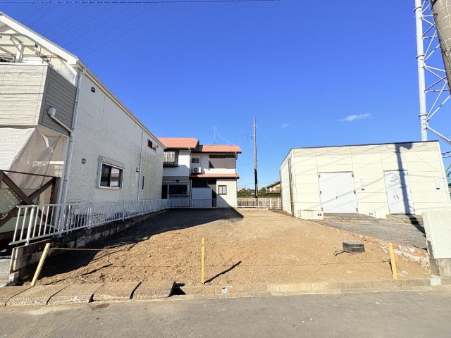 【家族の夢を叶える建築条件無し売地】お好きなハウスメーカーで建築が可能です。間取り参考資料もご用意致します。お気軽にご相談下さい。