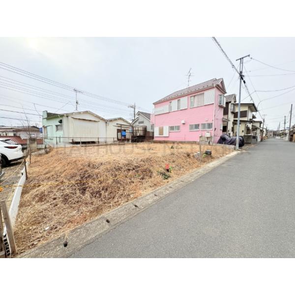 【家族の夢を叶える建築条件無し売地】お好きなハウスメーカーで建築が可能です。間取り参考資料もご用意致します。お気軽にご相談下さい。