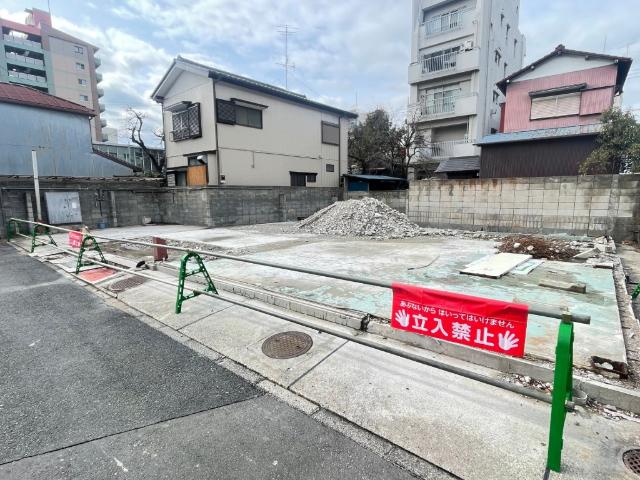 【建築条件無し売地】人気の松戸市立第一中学区です。
