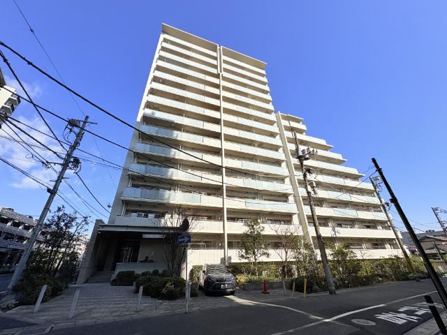 【ペット飼育可マンション】ペット飼育可能のファミリータイプのマンションです。