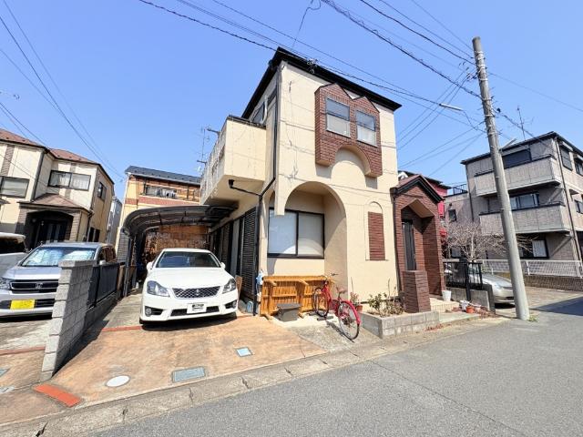【『北小金』駅徒歩15分、『小金城址』駅徒歩6分で遅い帰宅時も便利】忙しい朝、遅い帰宅時にも嬉しい距離感です。