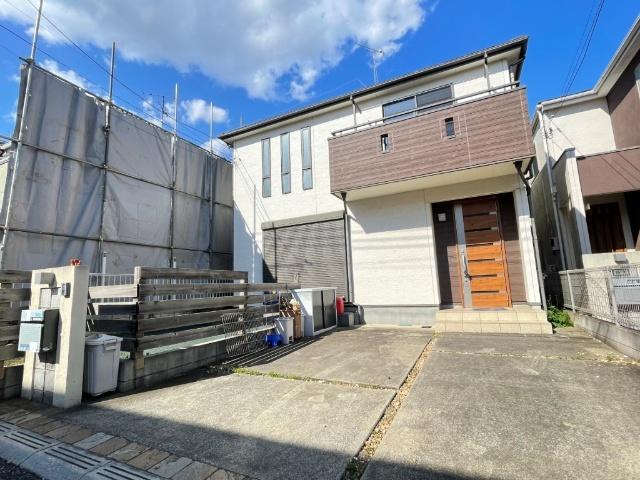 【2010年築の注文住宅】こだわりの注文住宅です
