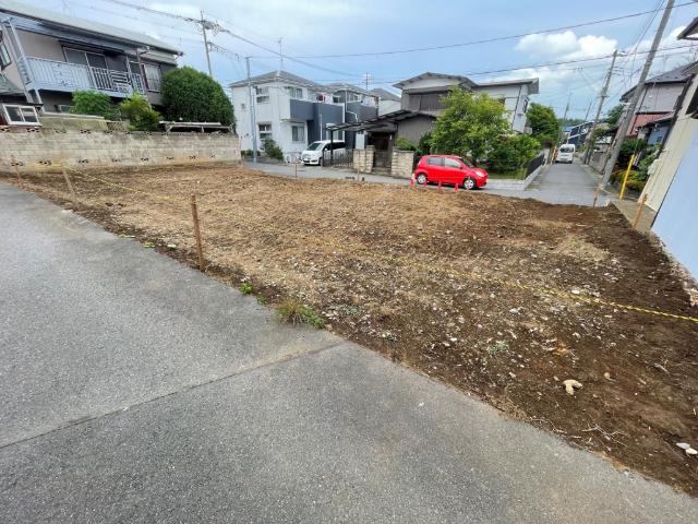 【家族の夢を叶える建築条件無し売地】お好きなハウスメーカーで建築が可能です。間取り参考資料もご用意致します。お気軽にご相談下さい。