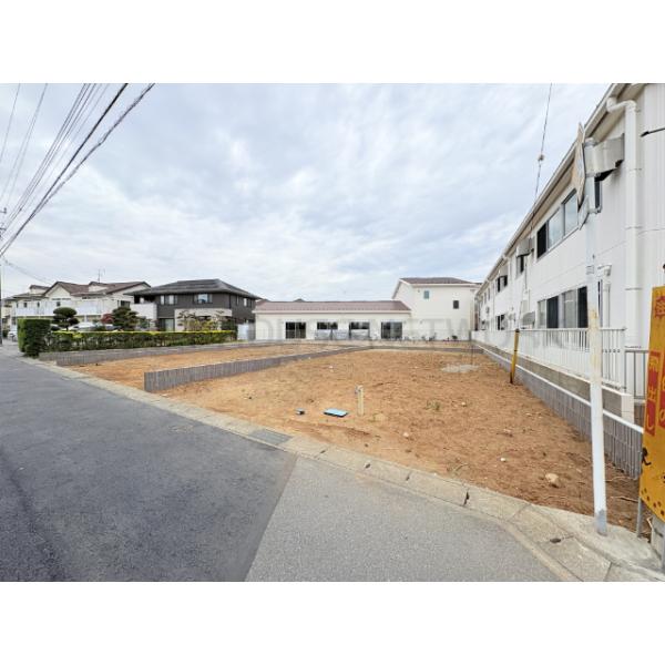 【家族の夢を叶える建築条件無し売地】お好きなハウスメーカーで建築が可能です。間取り参考資料もご用意致します。お気軽にご相談下さい。